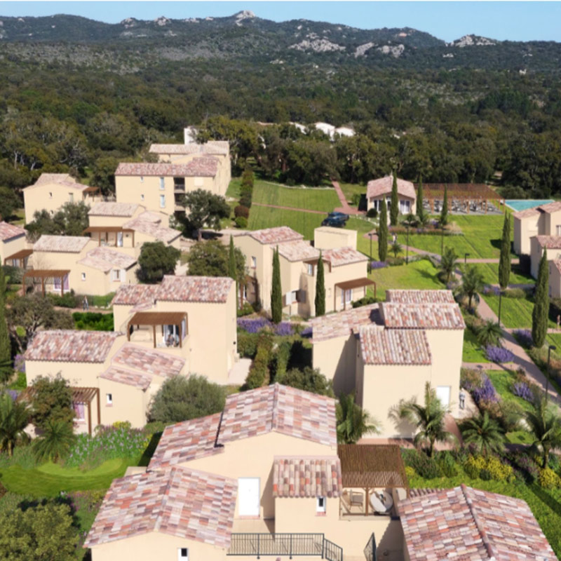 AERIEN Agence immobiliere corse | paoli immobilier