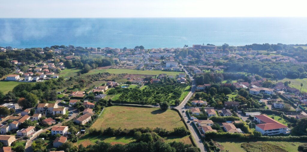 Localisation L’Alivu | paoli immobilier