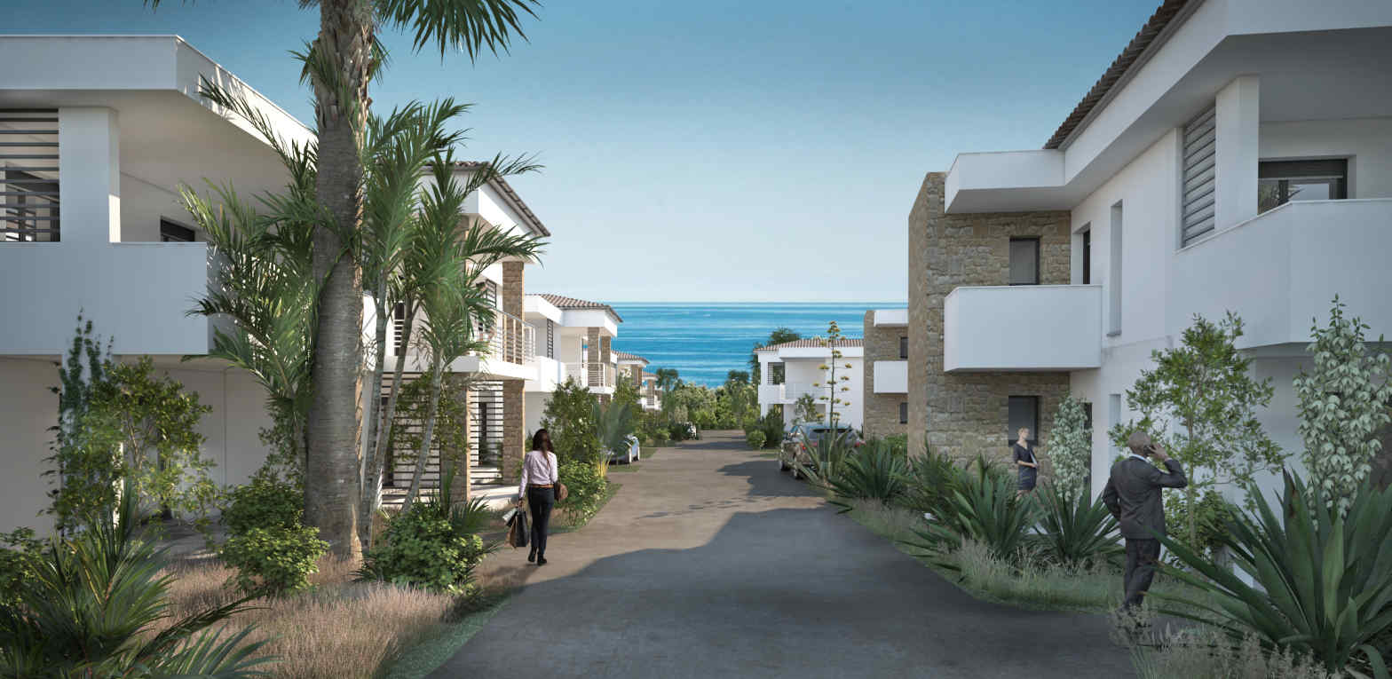Résidence Gilia Marina | paoli immobilier