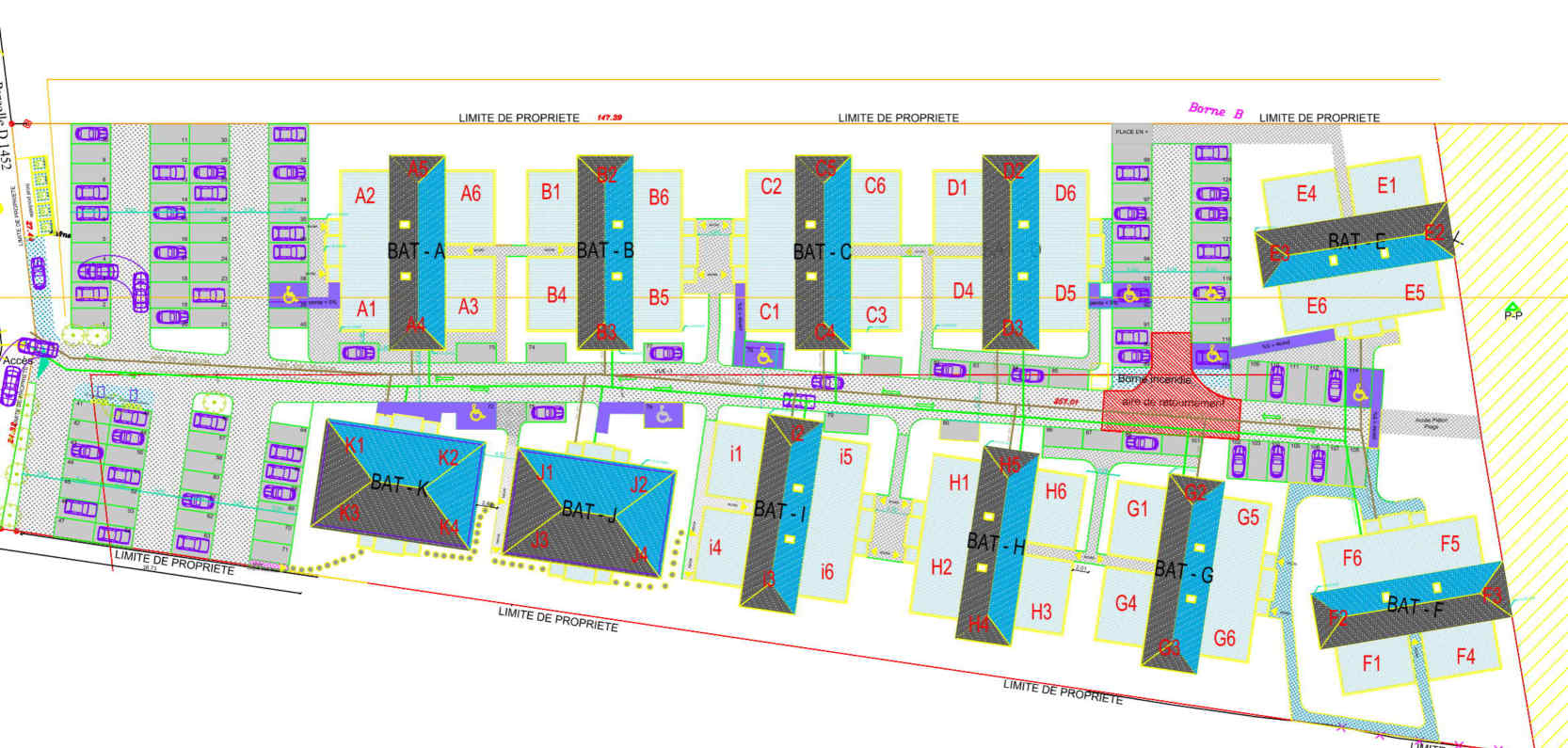 Résidence Gilia Marina | paoli immobilier