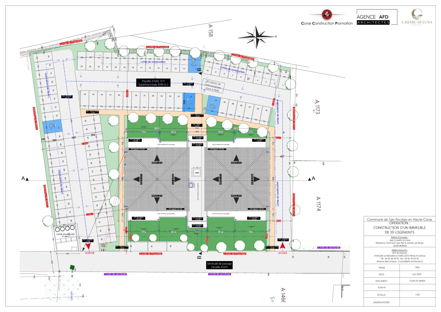 Chjaru di Luna | paoli immobilier